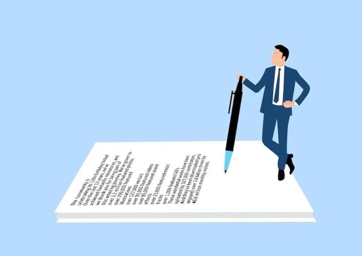 Creación de contenidos para una página web: El gran reto