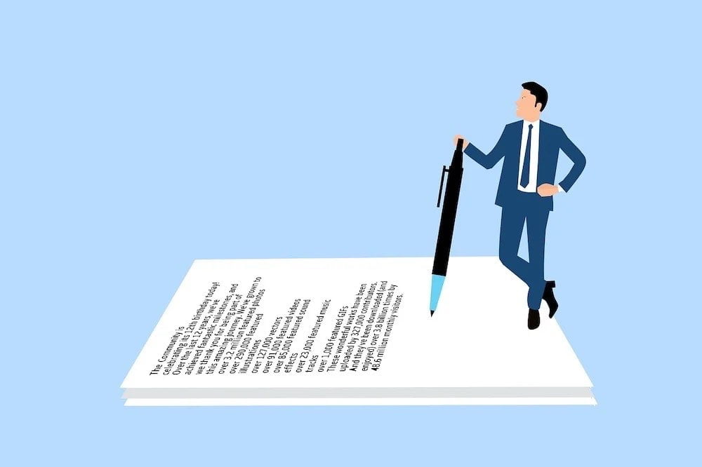 Creación de contenidos para una página web: El gran reto