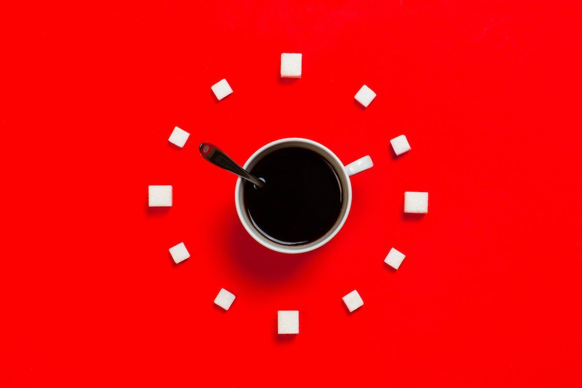 Presupuesto empresa páginas web - Café