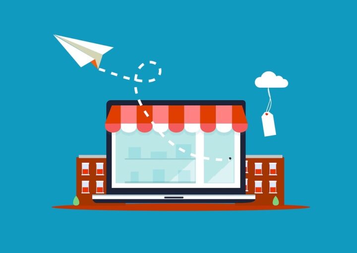 Tienda online con problemas, pérdida de clientes, tiempo y dinero - Gráfico