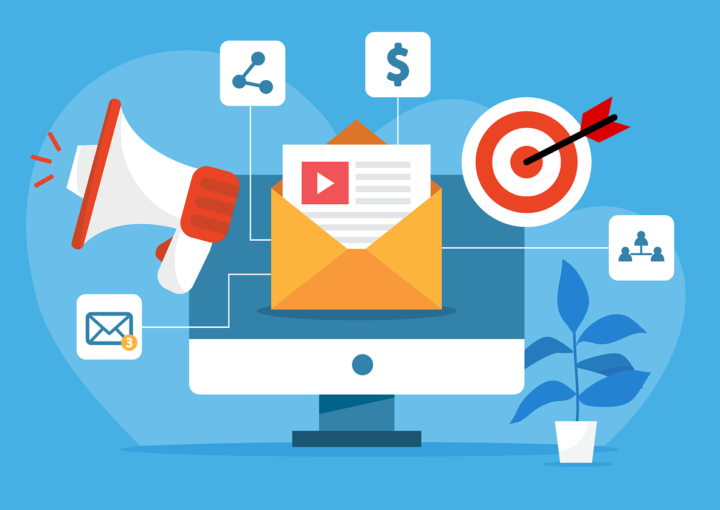 Newsletter en páginas web: 15 errores habituales